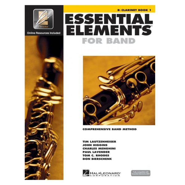 Essential Elements Book 1