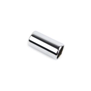 D'Addario Chrome Plated Brass Slide - Medium