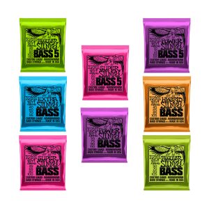 Ernie Ball Slinky Bass Strings