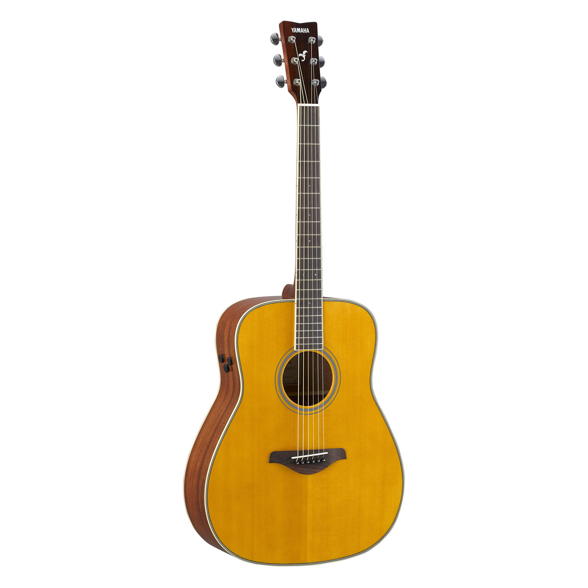 Yamaha FG Trans-Acoustic Guitar