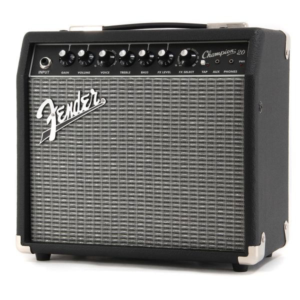 Fender Champion 20W Guitar Amp