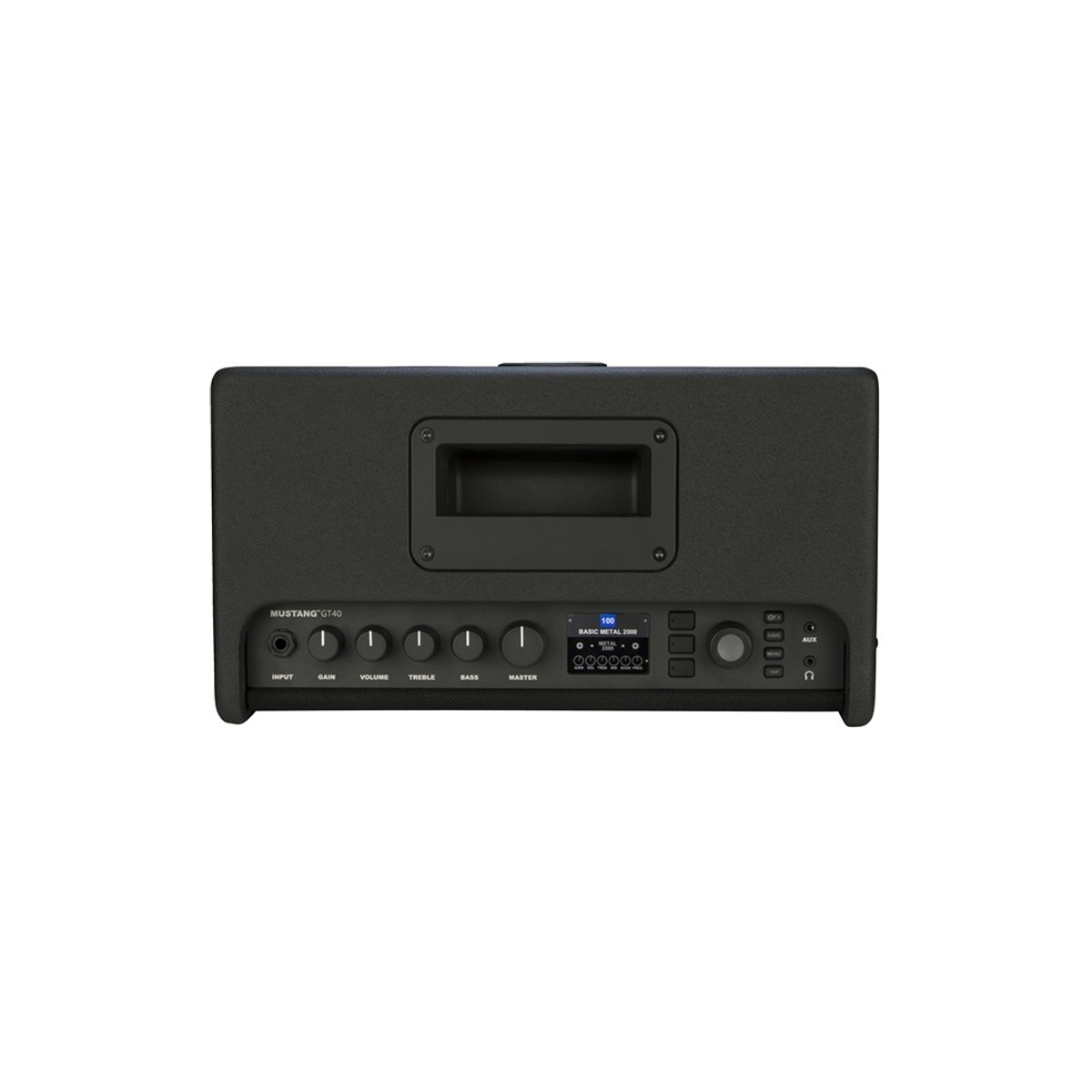 Fender Mustang GT40 Guitar Amp - Image 2