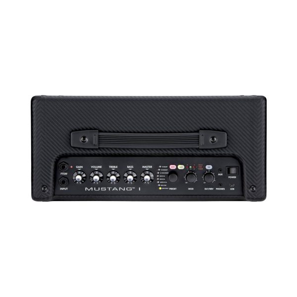 Fender Mustang I V2 20W Guitar Amp - Image 2