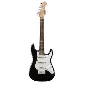 Squier Mini Strat V2 - Black