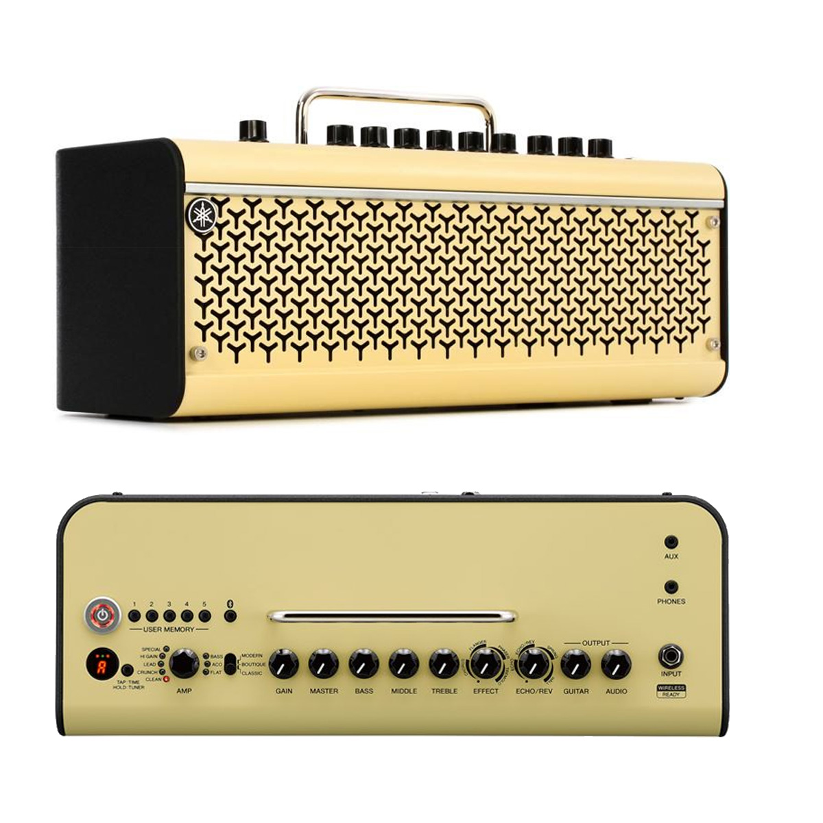Yamaha THR30II Wireless - 30W Desktop Amplifier