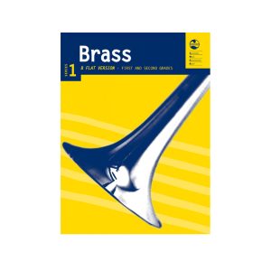 AMEB Brass Series 1 B Flat Grade 1 & 2