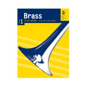 AMEB Brass Series 1 B Flat Grade 3 & 4