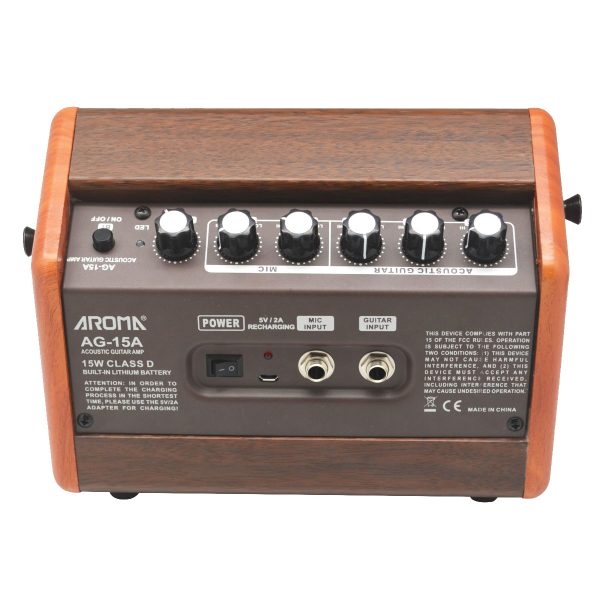 Aroma 15W Acoustic Amp - Image 2
