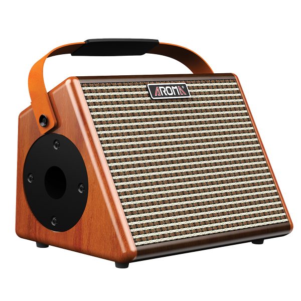 Aroma 26A 25W Mini PA & Acoustic Amp