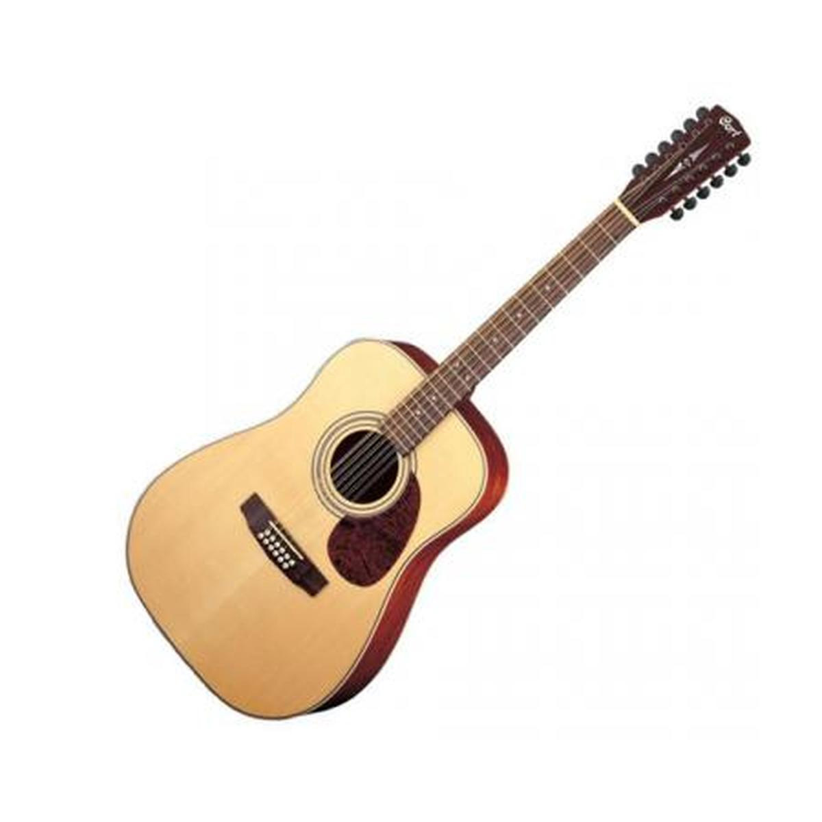Cort Earth 70 - 12 String Solid Top Acoustic Guitar - Woods Music
