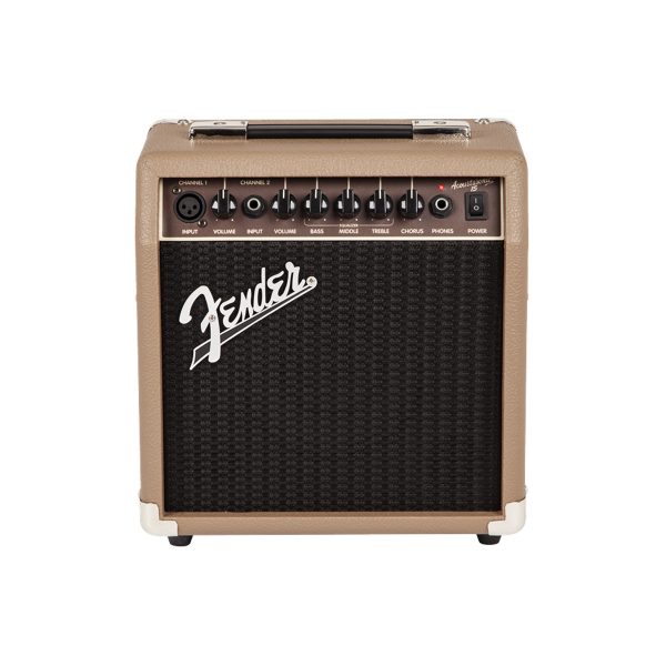 Fender 15W Acoustasonic Amplifier