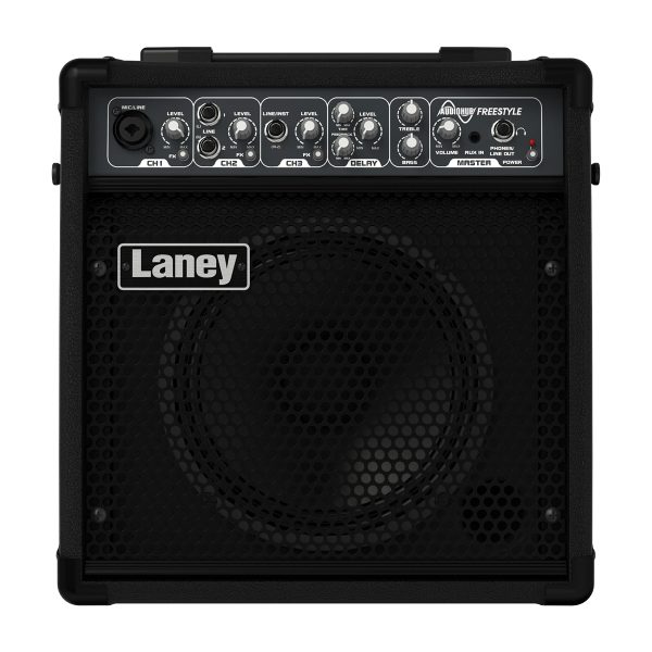Laney Audiohub Freestyle 5W All-Instrument Amp