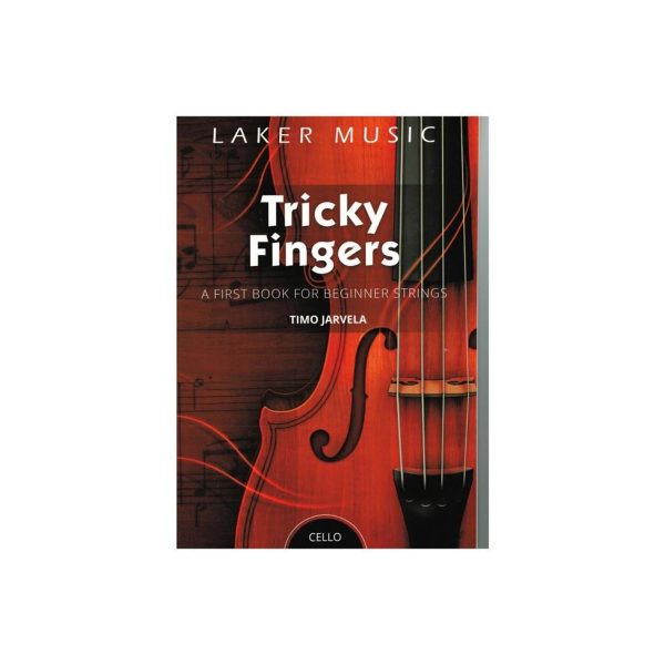 Tricky Fingers - Cello