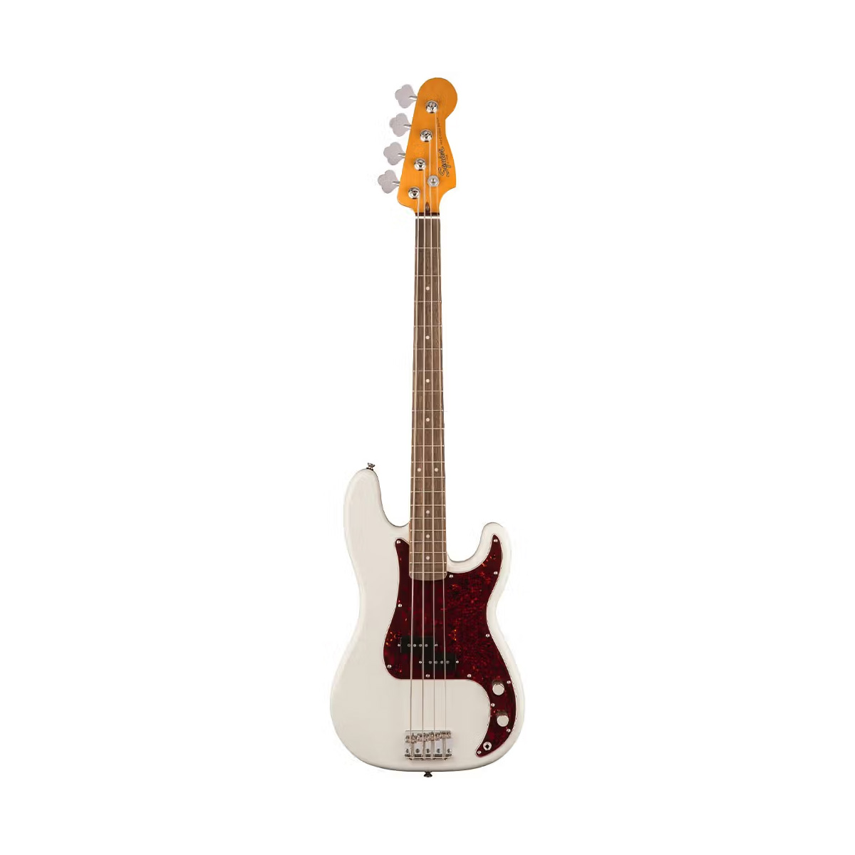 Squier Classic Vibe Precision Bass - Olympic White
