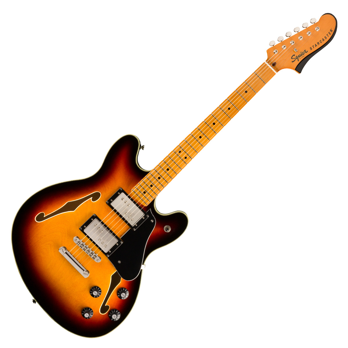 Squier Classic Vibe Starcaster - Sunburst - Woods Music