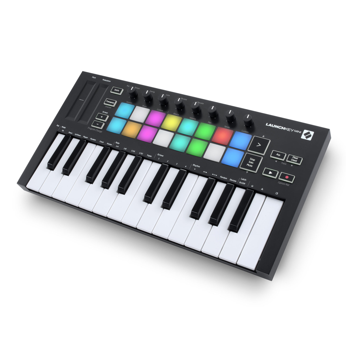 Novation Launchkey Mini MK3 Keyboard Controller