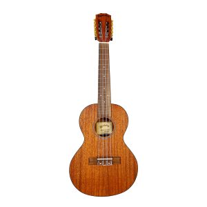 Kealoha KU-Series 8-String Tenor Ukulele in Natural Satin Finish