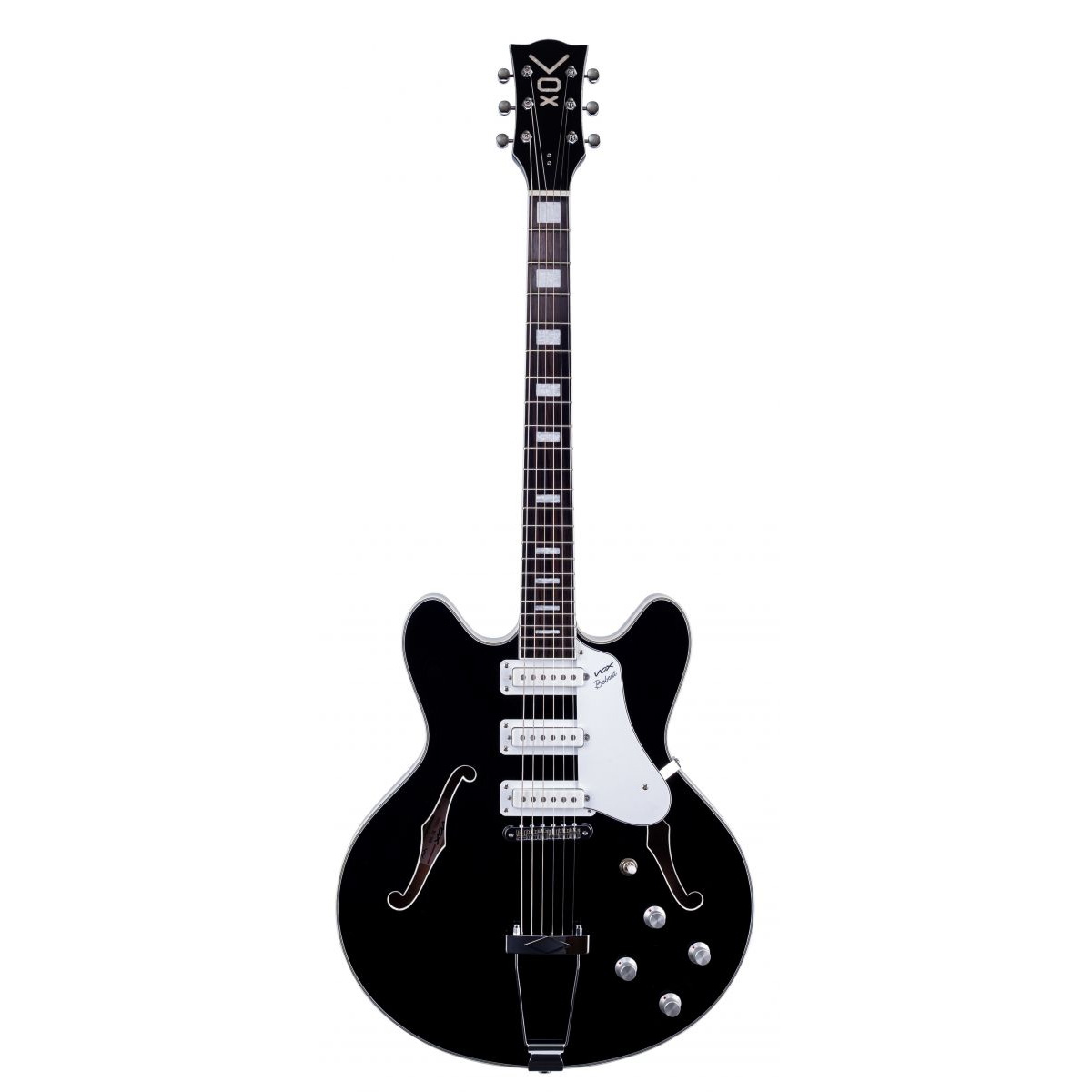 Vox Bobcat S66 - Jet Black