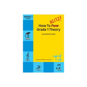 How To Blitz Grade One Theory