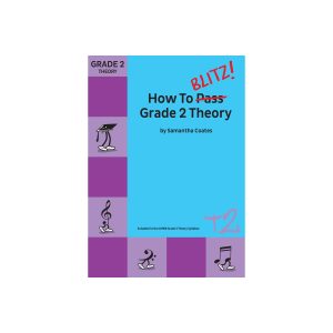 How To Blitz Grade 2 Theory