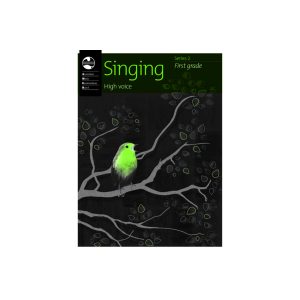 Singing Series 2 - Grade 1 High Voice