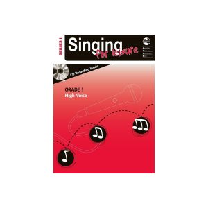 Singing For Leisure Series 1 - Grade 1 High Voice