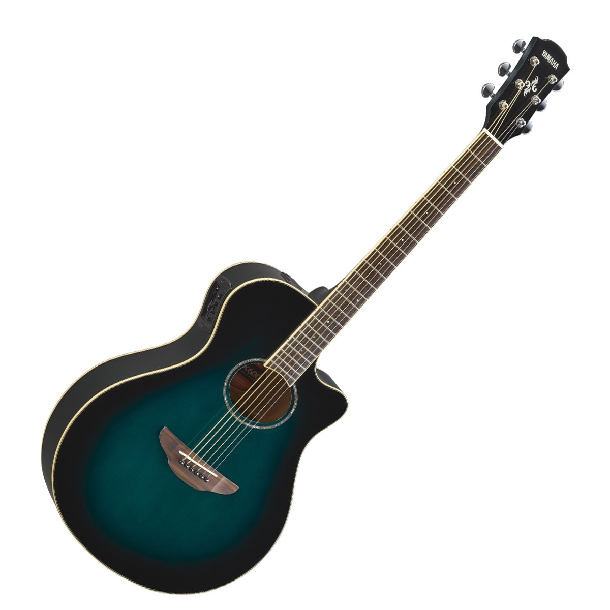 ギター YAMAHA APX-600 (VW) Yamaha APX-600 OVS