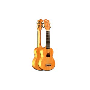 EDDY FINN TENOR UKE - BASSWOOD GLOSS 3T