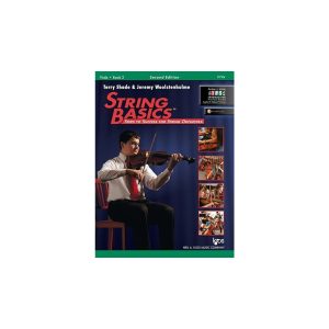 String Basics Book 3 Viola