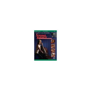 String Basics Book 3 Double Bass