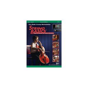 String Basics Book 3 Cello