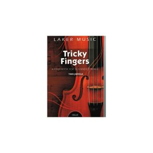 Tricky Fingers - Double Bass