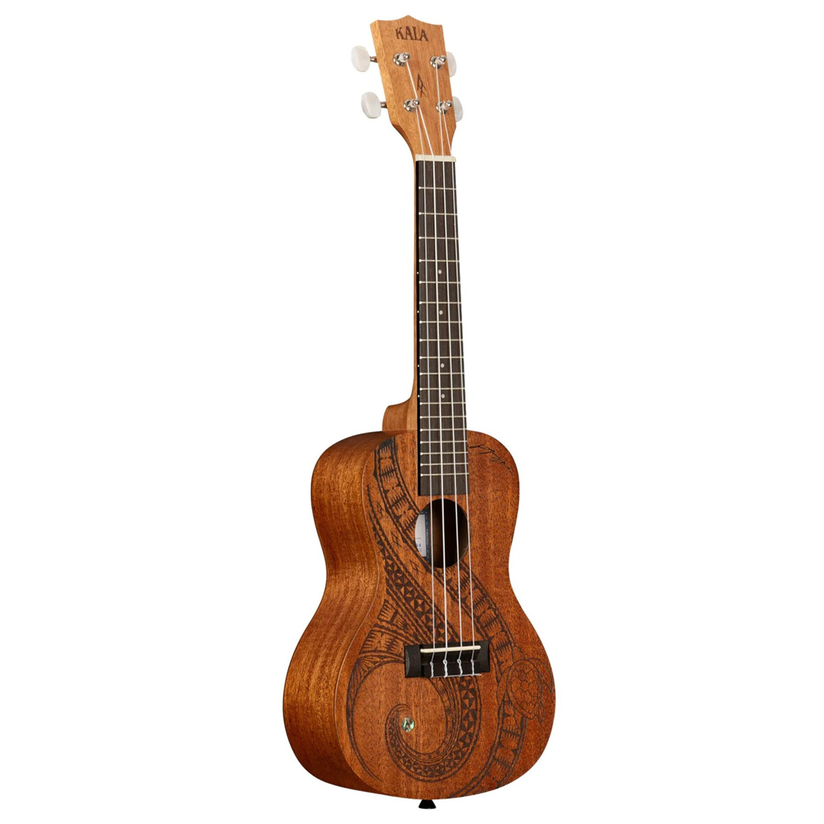 KA-GUIDANCE-C – Guidance Mahogany Concert Ukulele