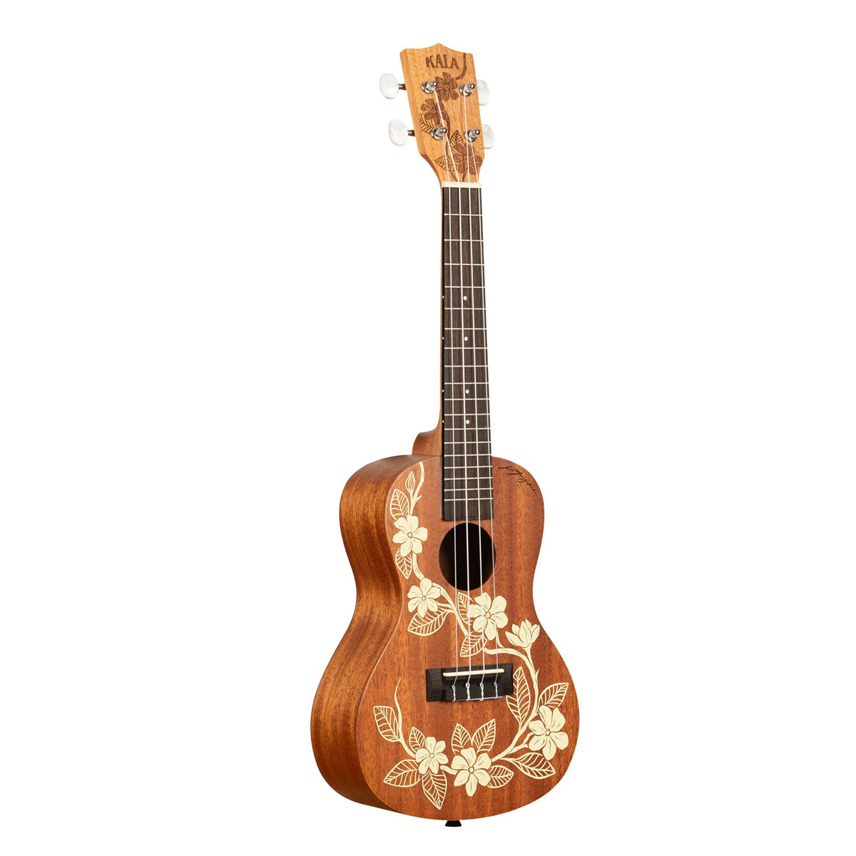Gardenia Mahogany Concert Ukulele