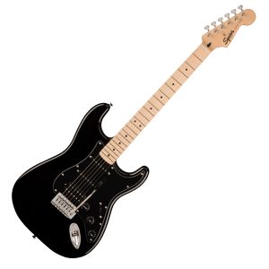 Squier Sonic® Stratocaster® HSS - Black