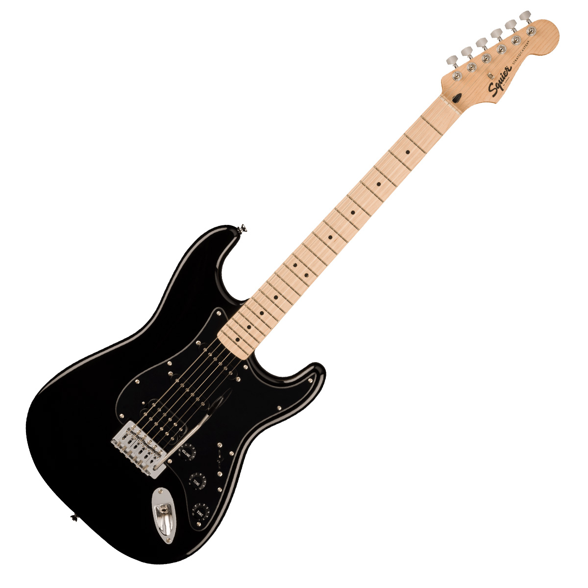 Squier Sonic® Stratocaster® HSS - Black