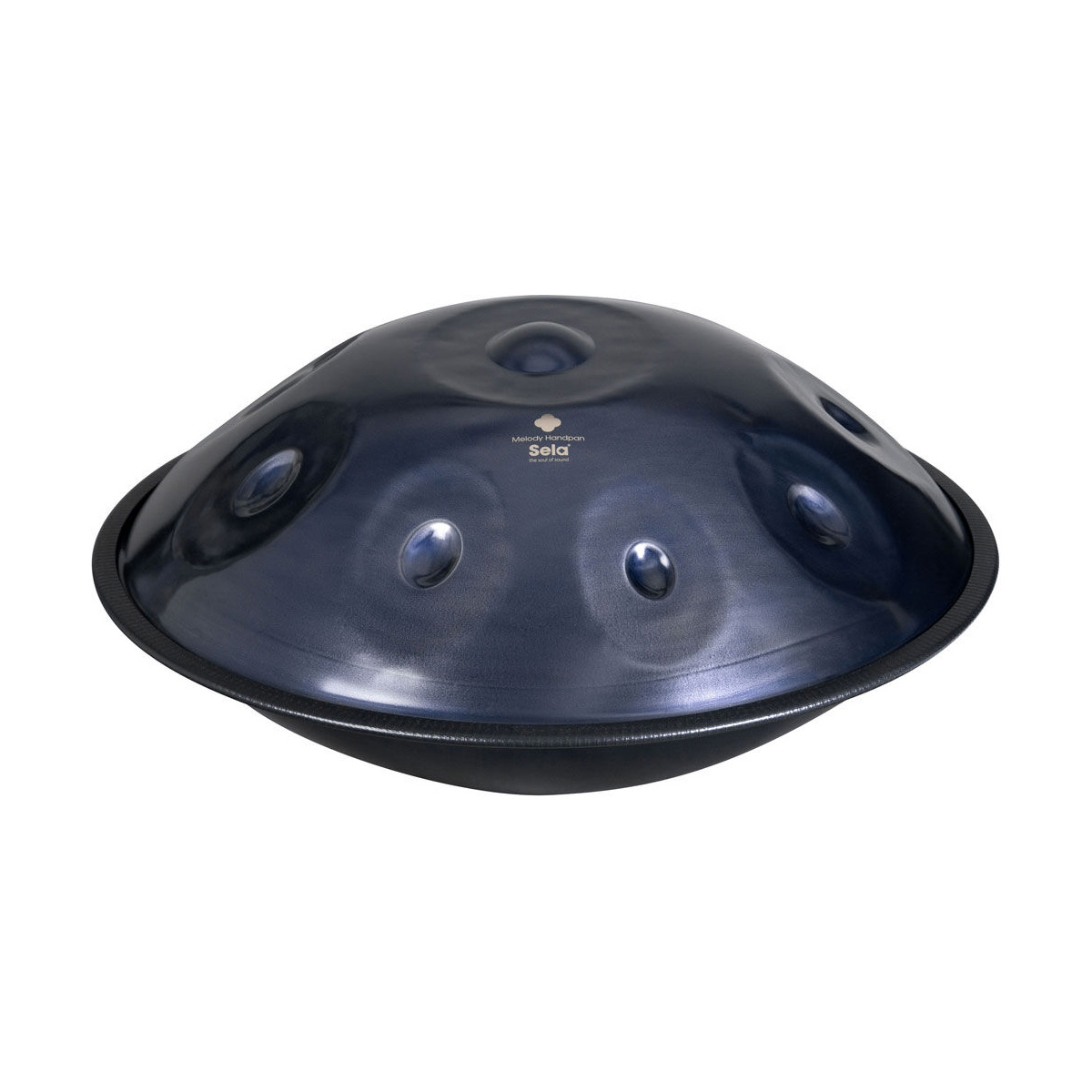 Sela Melody Handmade Nitrided Steel Handpan with Bag (D Amara 9)