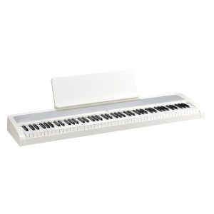 Korg B2 88 Note Digital Piano White KORG