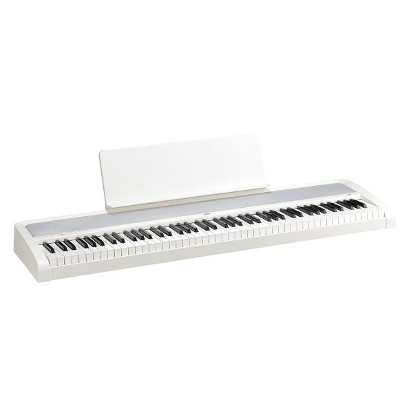 Korg B2 88 Note Digital Piano White KORG