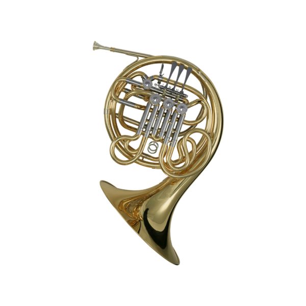 Schagerl Advanced Double French Horn in F/Bb – Lacquered Finish