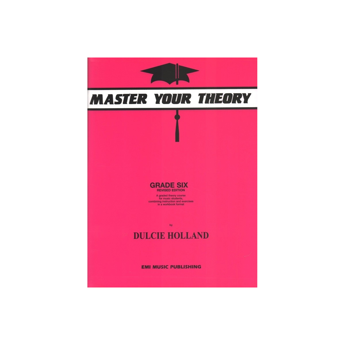 Master Your Theory Grade Six