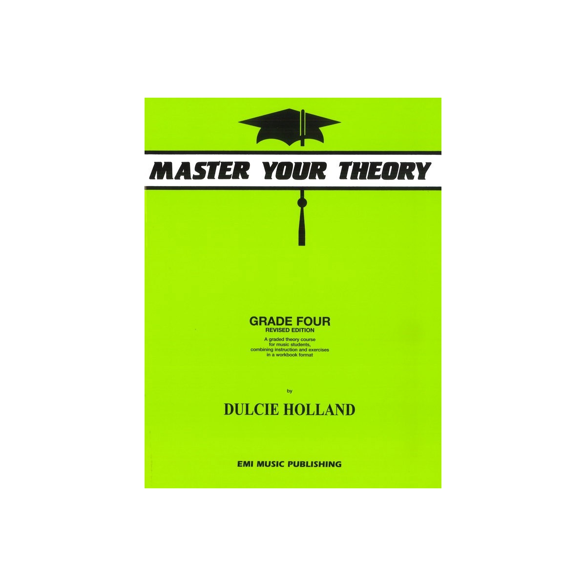 Master Your Theory Grade Four