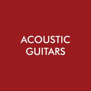 Acoustic Guitars