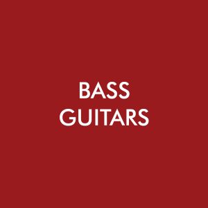 Bass Guitars