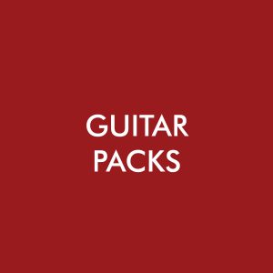 Guitar Packs