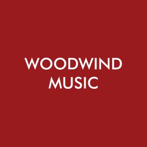 Woodwind Print Music