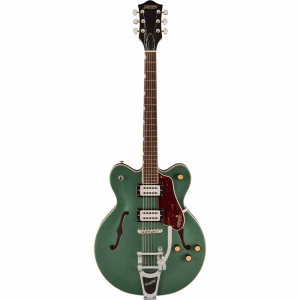 Gretsch G2622T Streamliner Center Block Double-Cut w/ Bigsby (Steel Olive)