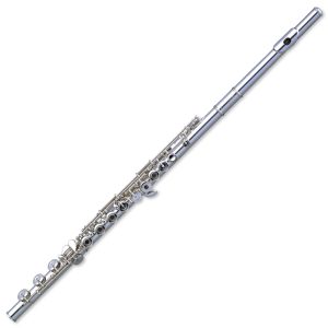 Pearl Quantz Series 525RBE Advancing Student Flute with Forza Headjoint