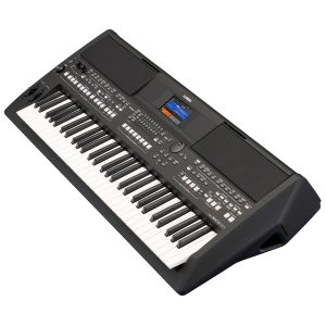 Yamaha PSR-SX600 61-Key Keyboard Workstation