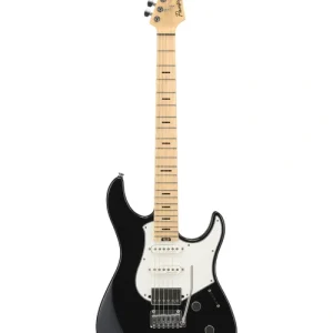 Yamaha PACS+12M Pacifica Standard Plus Electric Guitar MN Black